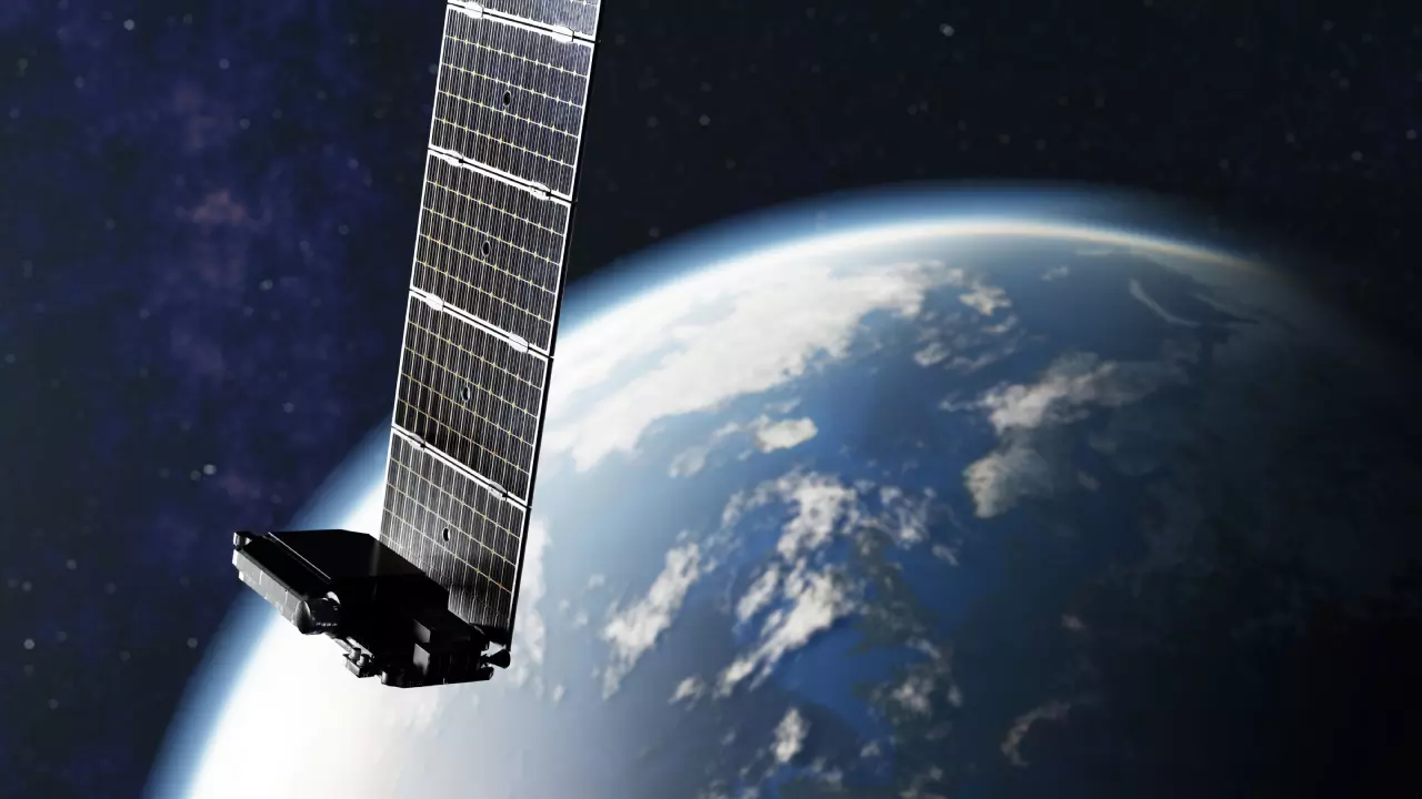 Internet Satelital