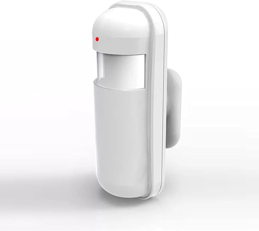 Sensor PIR (Infrarrojo Pasivo)